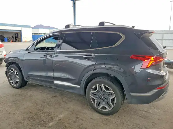 5NMS44AL0NH374595 2022 HYUNDAI SANTA FE - Image 2