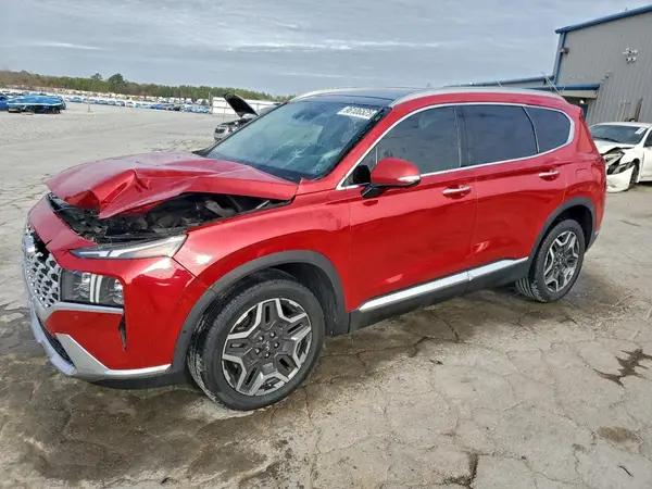 5NMS44AL0NH378114 2022 HYUNDAI SANTA FE - Image 1