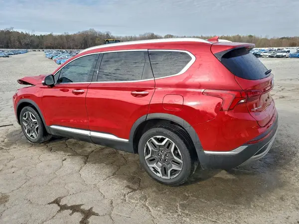 5NMS44AL0NH378114 2022 HYUNDAI SANTA FE - Image 2