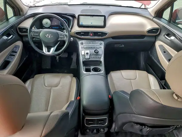 5NMS44AL0NH378114 2022 HYUNDAI SANTA FE - Image 8