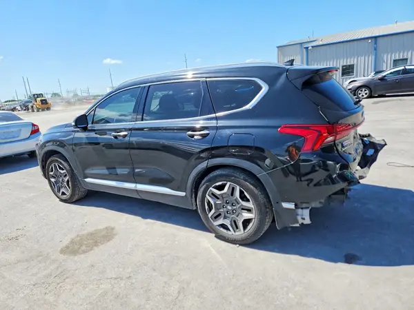 5NMS44AL0NH386925 2022 HYUNDAI SANTA FE - Image 2