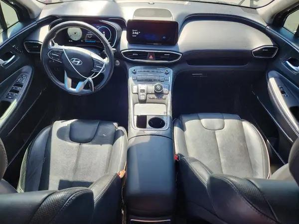 5NMS44AL0NH386925 2022 HYUNDAI SANTA FE - Image 8