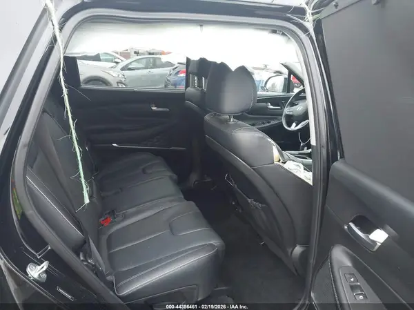 5NMS44AL0NH396497 2022 HYUNDAI SANTA FE - Image 8
