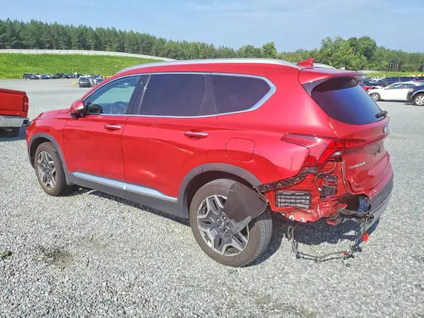 5NMS44AL0NH397715 2022 HYUNDAI SANTA FE - Image 2