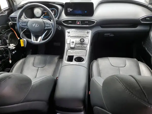 5NMS44AL0NH400743 2022 HYUNDAI SANTA FE - Image 8