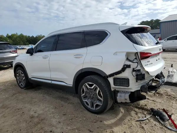 5NMS44AL0NH413816 2022 HYUNDAI SANTA FE - Image 2