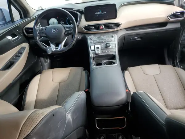 5NMS44AL0NH413816 2022 HYUNDAI SANTA FE - Image 8