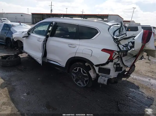 5NMS44AL0NH437937 2022 HYUNDAI SANTA FE - Image 1