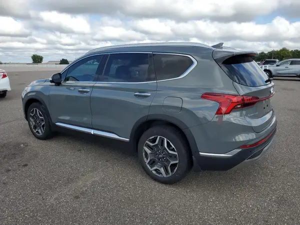 5NMS44AL0NH447299 2022 HYUNDAI SANTA FE - Image 2