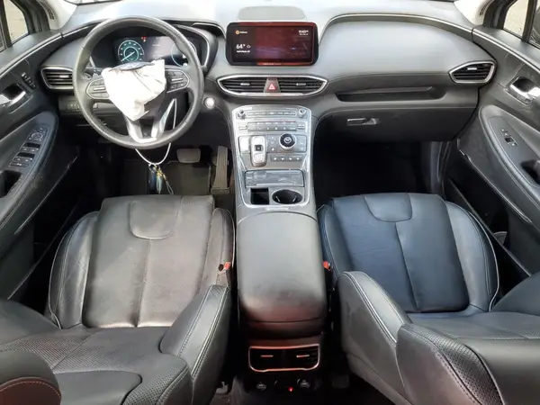 5NMS44AL0NH447299 2022 HYUNDAI SANTA FE - Image 8