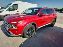 5NMS44AL0NH461395 2022 HYUNDAI SANTA FE