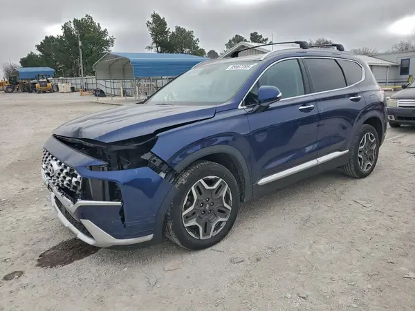 5NMS44AL0NH478231 2022 HYUNDAI SANTA FE - Image 1