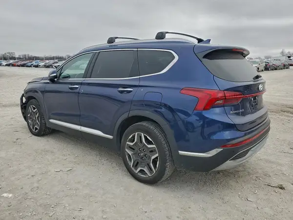5NMS44AL0NH478231 2022 HYUNDAI SANTA FE - Image 2