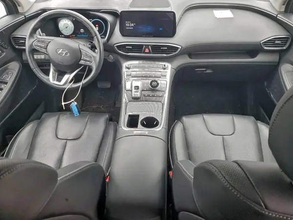 5NMS44AL0NH478231 2022 HYUNDAI SANTA FE - Image 8