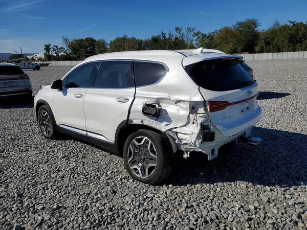 5NMS44AL0NH478651 2022 HYUNDAI SANTA FE - Image 2