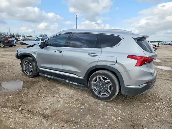 5NMS44AL0PH493055 2023 HYUNDAI SANTA FE - Image 2