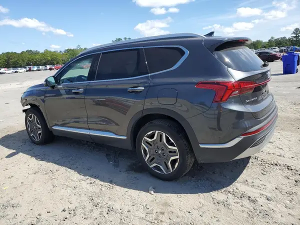 5NMS44AL0PH567753 2023 HYUNDAI SANTA FE - Image 2