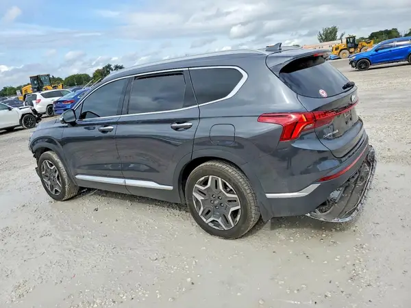5NMS44AL0PH585931 2023 HYUNDAI SANTA FE - Image 2