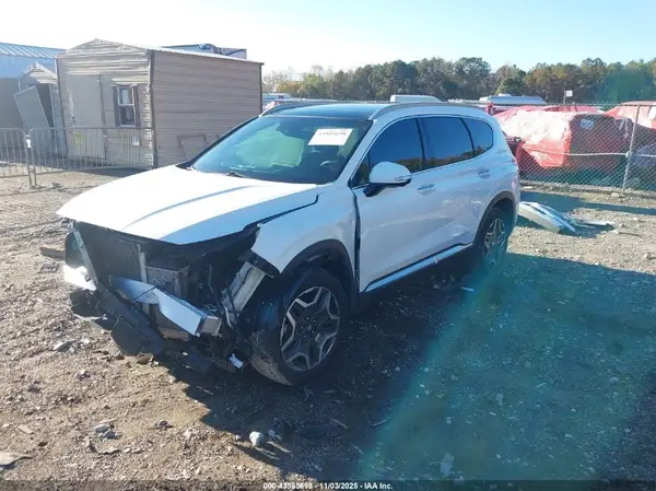 5NMS44AL0PH603408 2023 HYUNDAI SANTA FE - Image 2