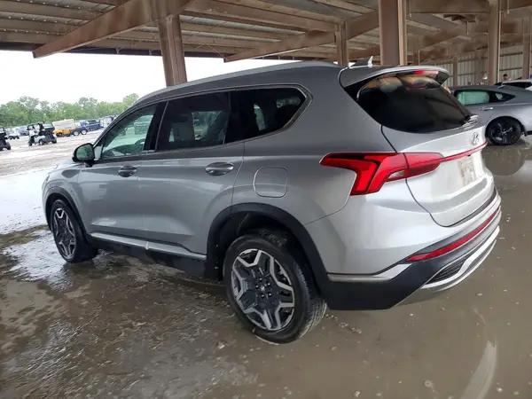 5NMS44AL0PH617096 2023 HYUNDAI SANTA FE - Image 2