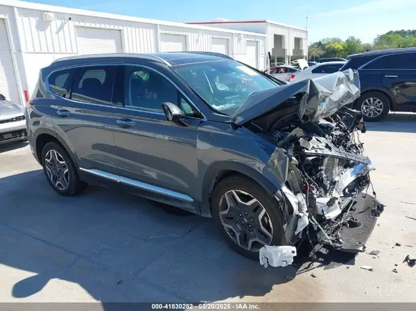 5NMS44AL0PH619236 2023 HYUNDAI SANTA FE - Image 1