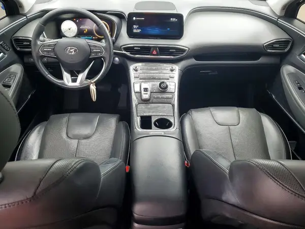 5NMS44AL1MH314548 2021 HYUNDAI SANTA FE - Image 8