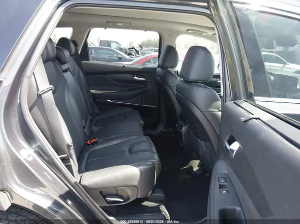 5NMS44AL1MH319099 2021 HYUNDAI SANTA FE - Image 8