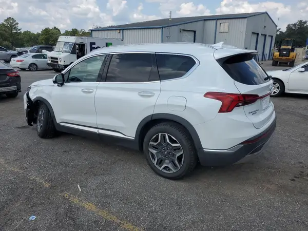 5NMS44AL1MH319250 2021 HYUNDAI SANTA FE - Image 2