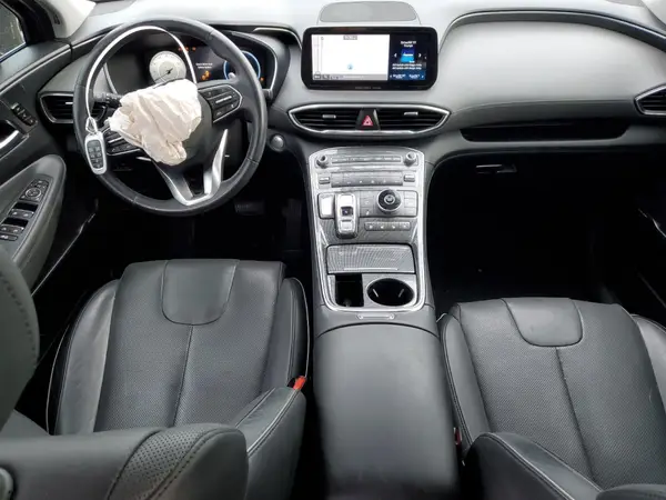 5NMS44AL1MH322634 2021 HYUNDAI SANTA FE - Image 8