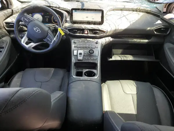 5NMS44AL1MH322942 2021 HYUNDAI SANTA FE - Image 8