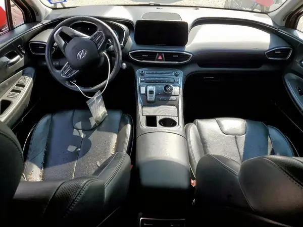 5NMS44AL1MH324268 2021 HYUNDAI SANTA FE - Image 8