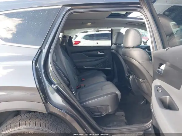 5NMS44AL1MH334038 2021 HYUNDAI SANTA FE - Image 8