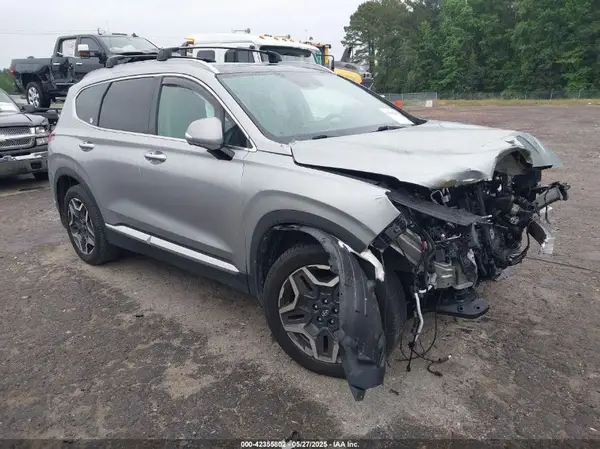 5NMS44AL1NH374623 2022 HYUNDAI SANTA FE - Image 1