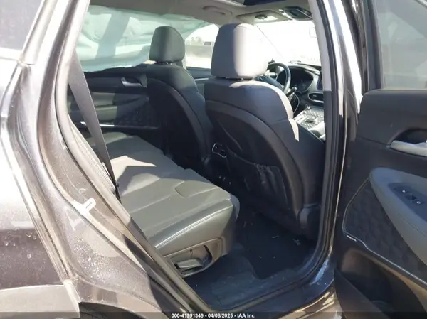 5NMS44AL1PH487281 2023 HYUNDAI SANTA FE - Image 8