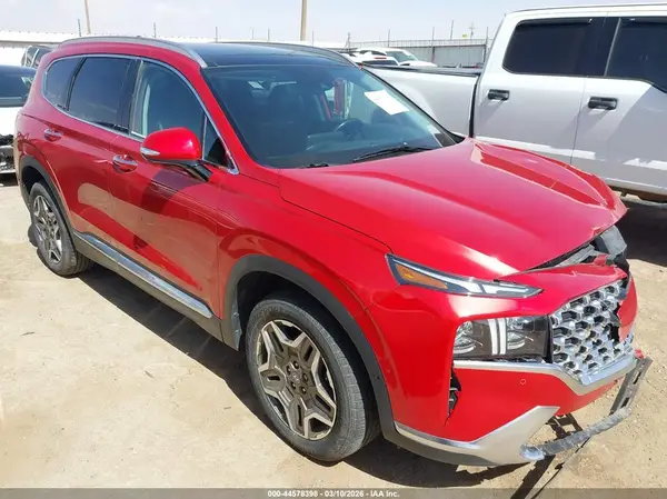 5NMS44AL1PH491363 2023 HYUNDAI SANTA FE - Image 1