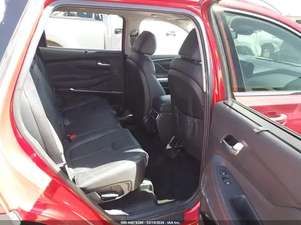 5NMS44AL1PH491363 2023 HYUNDAI SANTA FE - Image 8