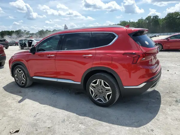 5NMS44AL1PH506217 2023 HYUNDAI SANTA FE - Image 2