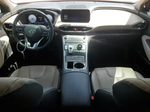 5NMS44AL1PH506217 2023 HYUNDAI SANTA FE - Image 8