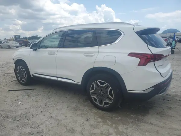 5NMS44AL1PH516147 2023 HYUNDAI SANTA FE - Image 2