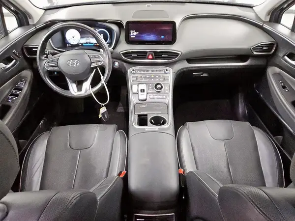 5NMS44AL1PH521154 2023 HYUNDAI SANTA FE - Image 8