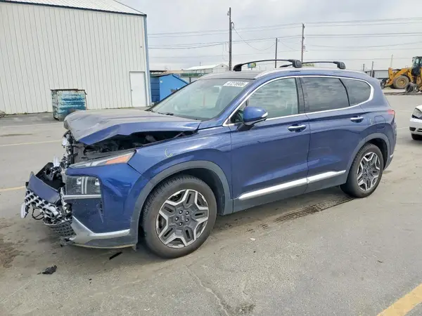 5NMS44AL1PH579331 2023 HYUNDAI SANTA FE - Image 1