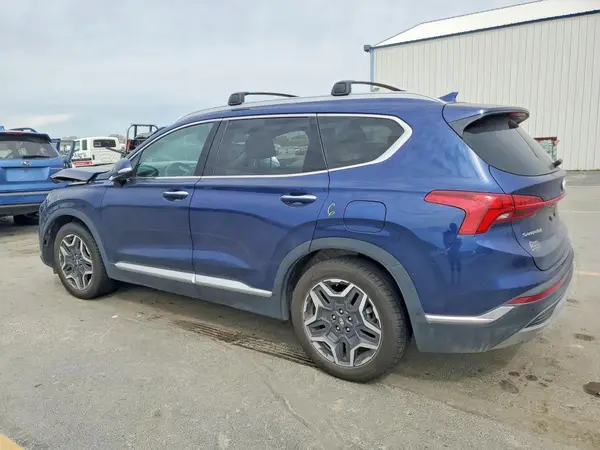 5NMS44AL1PH579331 2023 HYUNDAI SANTA FE - Image 2