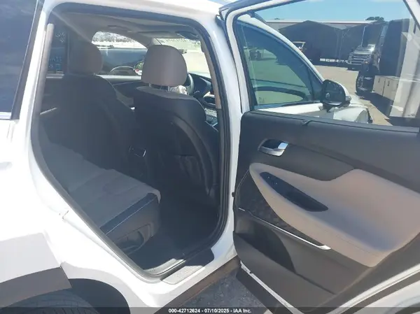 5NMS44AL1PH605569 2023 HYUNDAI SANTA FE - Image 8