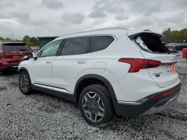 5NMS44AL1PH647286 2023 HYUNDAI SANTA FE - Image 2