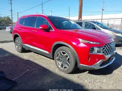 5NMS44AL2MH313487 2021 HYUNDAI SANTA FE