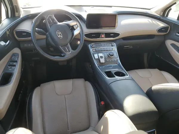 5NMS44AL2MH315479 2021 HYUNDAI SANTA FE - Image 8