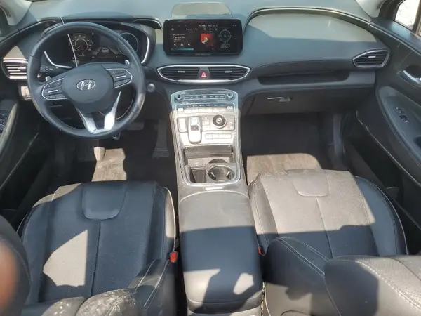 5NMS44AL2MH316440 2021 HYUNDAI SANTA FE - Image 8