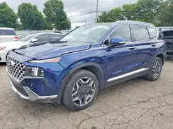 5NMS44AL2MH320746 2021 HYUNDAI SANTA FE