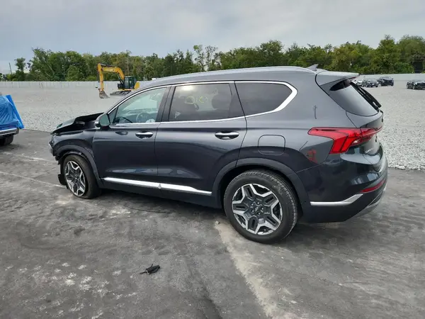 5NMS44AL2MH322027 2021 HYUNDAI SANTA FE - Image 2