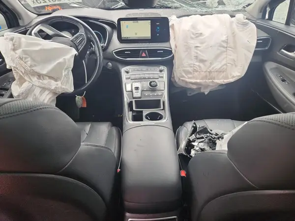5NMS44AL2MH322027 2021 HYUNDAI SANTA FE - Image 8